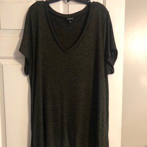 Torrid Top size 3